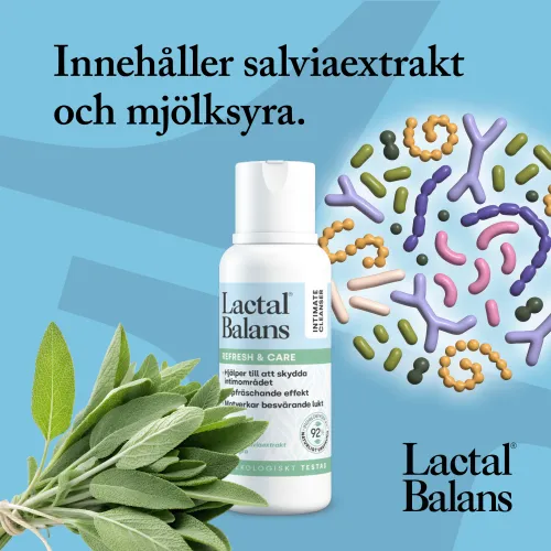 Refresh & Care intimtvätt