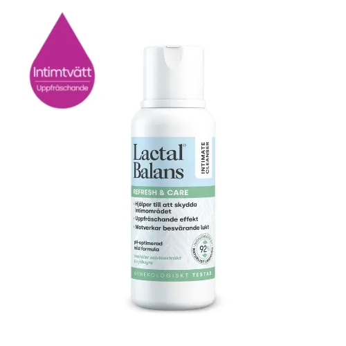 Refresh & Care intimtvätt