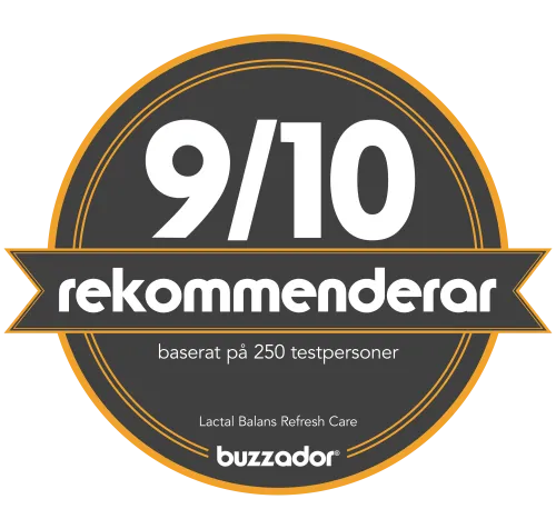 Refresh & Care intimtvätt