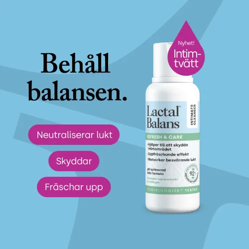 Refresh & Care intimtvätt
