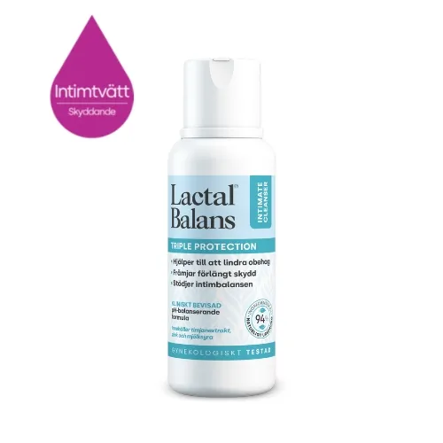 Triple Protection intimtvätt