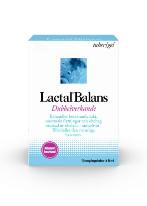 FAQ-Lactal Balans Gel