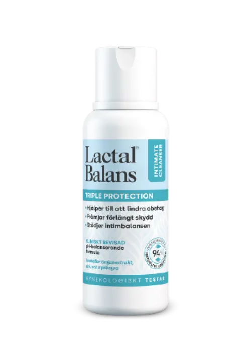 FAQ-Lactal Balans Triple Protection