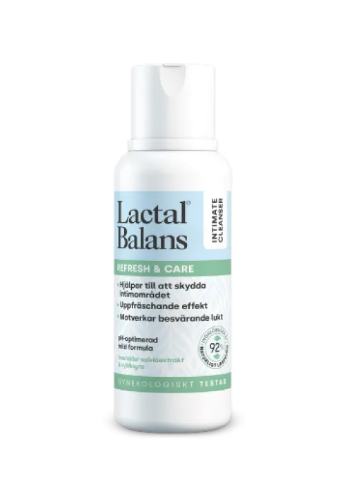 FAQ-Lactal Balans Refresh & Care