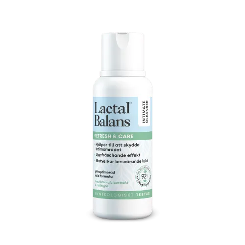 FAQ-Lactal Balans Refresh & Care