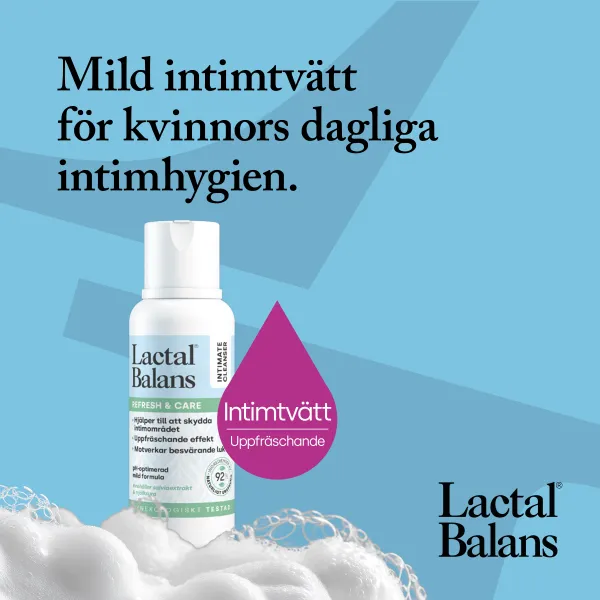 Refresh & Care intimtvätt