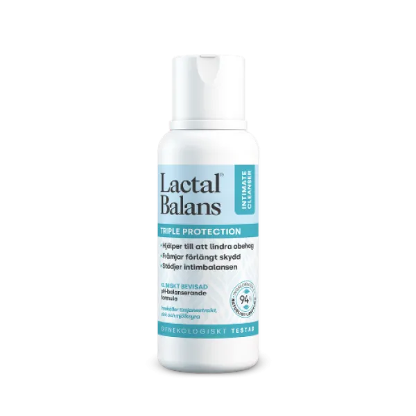 Triple Protection intimtvätt